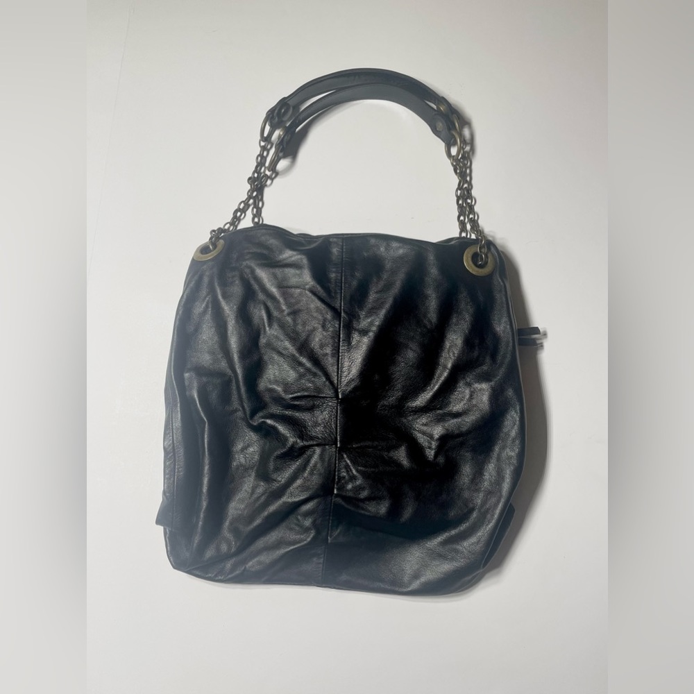 Daniel Nicole New York Leather Bag